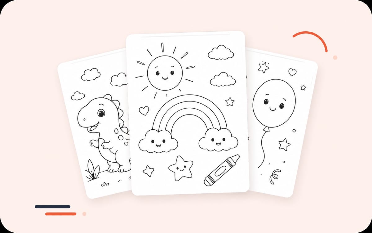 Coloring Pages preview