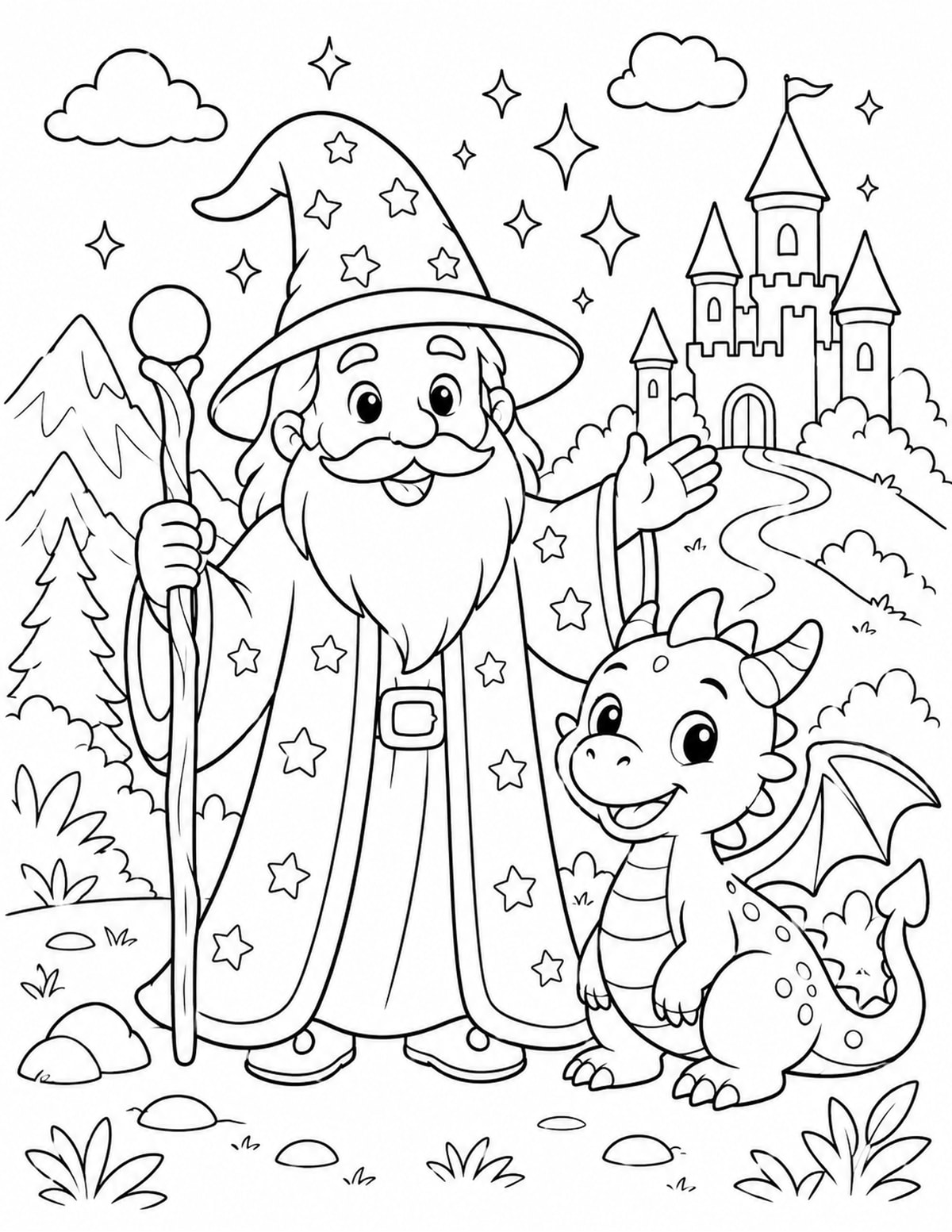 Friendly Wizard printable preview