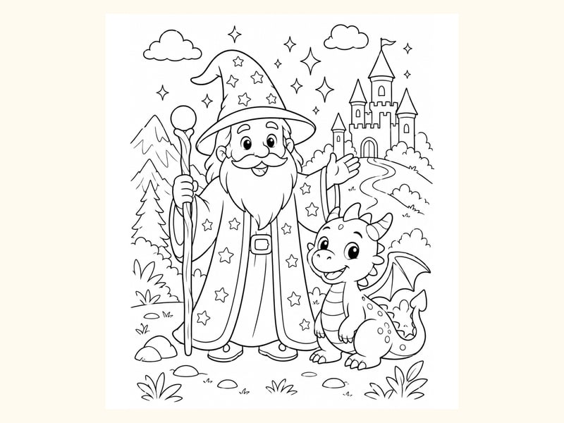 Friendly Wizard printable preview